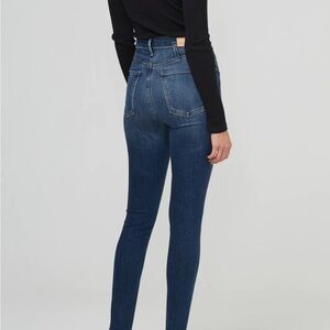 4 Pairs of Denim - Denim Forum, Citizens of Humanity, Rag & Bone, Gap